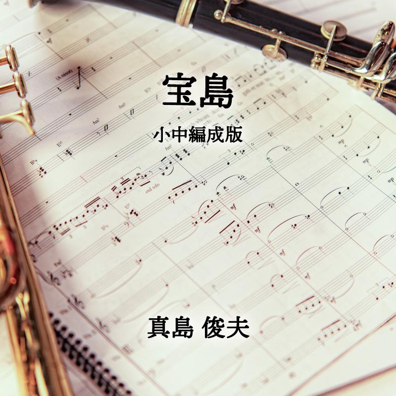 宝島 小中編成版